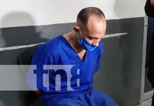 ¡Lo veía como un padre! Testigos declaran contra profesor de danza señalado de violar a una niña en Managua Foto: Continúa juicio contra sujeto que abusó sexualmente de una niña en Managua / TN8