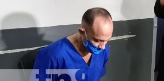Foto: Continúa juicio contra sujeto que abusó sexualmente de una niña en Managua / TN8