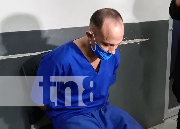 Foto: Continúa juicio contra sujeto que abusó sexualmente de una niña en Managua / TN8 Foto: Continúa juicio contra sujeto que abusó sexualmente de una niña en Managua / TN8