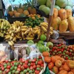 Abril caluroso, pero con productos frescos y precios bajos en los mercados Foto: Mercados con frutas y verduras de verano / TN8