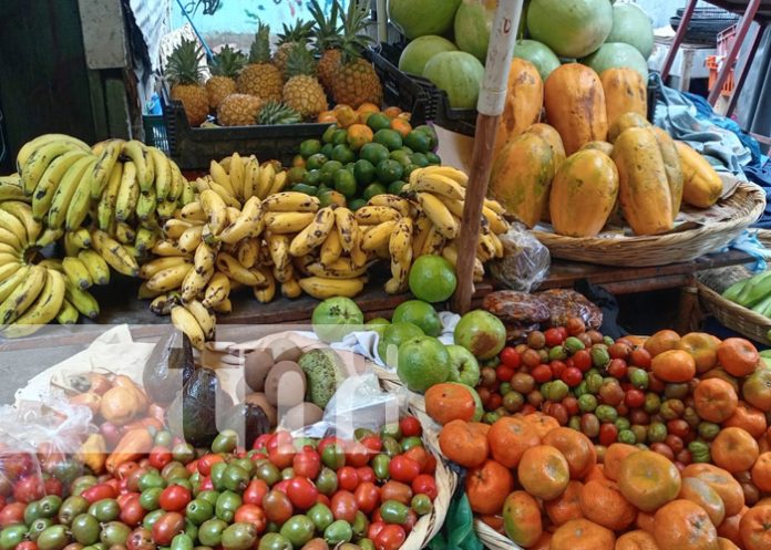 Foto: Mercados con frutas y verduras de verano / TN8 Foto: Mercados con frutas y verduras de verano / TN8