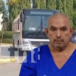 Adulto mayor enfrentará juicio por mortal accidente en Sabana Grande Foto: Juicio por accidente mortal en Sabana Grande, Managua / TN8