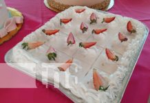 Foto: Anuncian Festival de Postres en Nicaragua / TN8