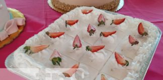 Foto: Anuncian Festival de Postres en Nicaragua / TN8