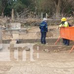 Foto: Muerte de guarda de seguridad en un cauce de Managua / TN8