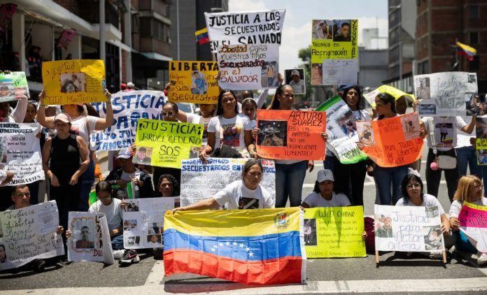 Foto: Protestas por las deportaciones ilegales en Estados Unidos