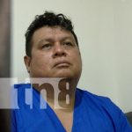 Huyó por más de un año, pero ahora enfrentará la justicia por drogas en Managua Foto: Procesado por drogas en Managua / TN8