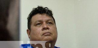 Foto: Procesado por drogas en Managua / TN8
