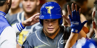 Elian Miranda tiene la triple corona en el Pomares