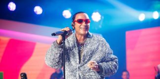 Foto: Elvis Crespo próximamente en Nicaragua