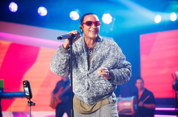 Foto: Elvis Crespo próximamente en Nicaragua