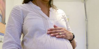 Foto: Subsidio por maternidad en Nicaragua