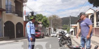 Foto: Accidente de tránsito en Estelí / TN8