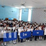 Primer Encuentro de Orgullo Sandinista en Managua Foto: Primer Encuentro de Orgullo Sandinista en Managua / TN8