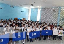 Foto: Primer Encuentro de Orgullo Sandinista en Managua / TN8