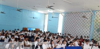 Foto: Primer Encuentro de Orgullo Sandinista en Managua / TN8