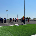 Nuevo estadio de futbol Chocorrón Buitrago
