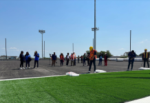 Nuevo estadio de futbol a la vista en Managua Nuevo estadio de futbol Chocorrón Buitrago