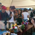 Riego inteligente, dips innovadores y más en feria de emprendimientos de la UNI Foto: Feria de emprendimientos desde la UNI / TN8