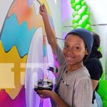 Teatro y artes plásticas gratuitas en Managua: Festival «La Paz Nuestra Victoria» Foto: Festival Artístico en Managua / TN8