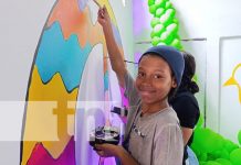 Foto: Festival Artístico en Managua / TN8