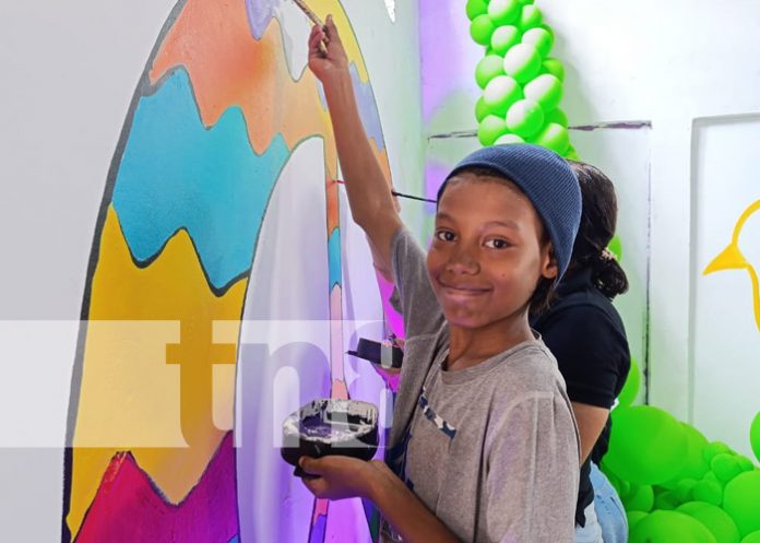 Foto: Festival Artístico en Managua / TN8