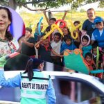 Copresidenta de Nicaragua destaca avances en salud y relaciones internacionales