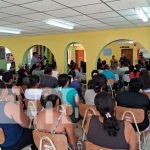 Escuela Barrilete de Colores, en Managua, impulsa formación en valores Foto: Encuentros familiares y educativos en Managua / TN8