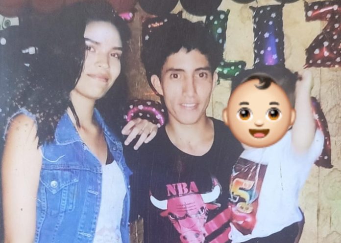 Foto: Melvin Sequeira, trabajador que murió tras accidente en zona franca / TN8 Foto: Melvin Sequeira, trabajador que murió tras accidente en zona franca / TN8