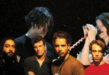 The White Stripes y Soundgarden al Salón de la Fama del Rock 2025 Foto: The White Stripes y Soundgarden al Salón de la Fama del Rock