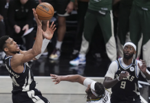 Antetokounmpo enfrenta una gran pregunta: ¿quedarse o irse de Milwaukee? Giannis Antetokounmpo decidirá su futuro en Milwaukee