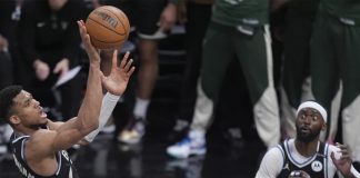 Giannis Antetokounmpo decidirá su futuro en Milwaukee