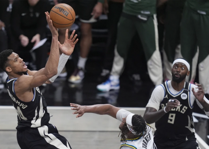 giannis Giannis Antetokounmpo decidirá su futuro en Milwaukee