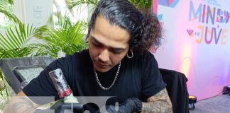 Foto: Anuncian la Expo Tattoo 2025 / TN8