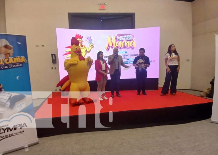 Foto: Celebrá a mamá con El Gallo Más Gallo / TN8 Foto: Celebrá a mamá con El Gallo Más Gallo / TN8