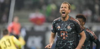 Harry Kane cerca de dejar de ser subcampeón