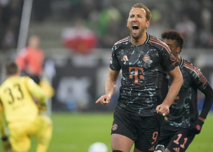 Harry Kane cerca de dejar de ser subcampeón