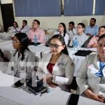 Médicos de Nicaragua se actualizan en tratamiento integral de la hemofilia Foto: Simposio de hemofilia en Nicaragua / TN8