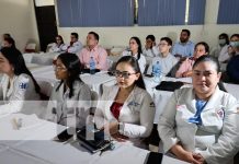 Foto: Simposio de hemofilia en Nicaragua / TN8