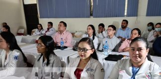 Foto: Simposio de hemofilia en Nicaragua / TN8