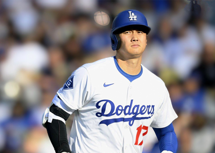 Shohei Ohtani Regresó Ohtani tras nacimiento de su hijo