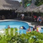 Hotel Acuario de Luis, uno de los atractivos preferidos para veranear en Estelí Foto: Hotel Acuario de Luis en Estelí / TN8