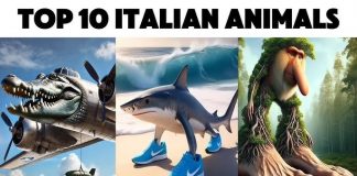 Foto: Fenómeno en TikTok, el brainrot italiano