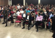 Nicaragua honra 50 años de lucha revolucionaria en emotivo acto en Chile