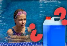 ¿Huele mucho a cloro? Tu piscina podría estar más sucia de lo que crees