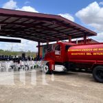 Foto: Nueva estación de bomberos para Juigalpa, Chontales / TN8