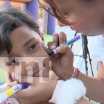 Festival en Villa Libertad de Managua une a las familias