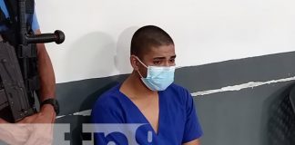 Foto: A juicio por intento de homicidio en Managua / TN8