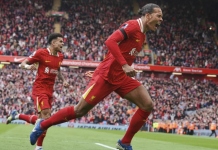 Fiesta en Anfield: Liverpool busca asegurar el título de la Premier Liverpool acaricia la Premier League