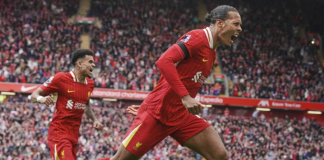 Liverpool acaricia la Premier League